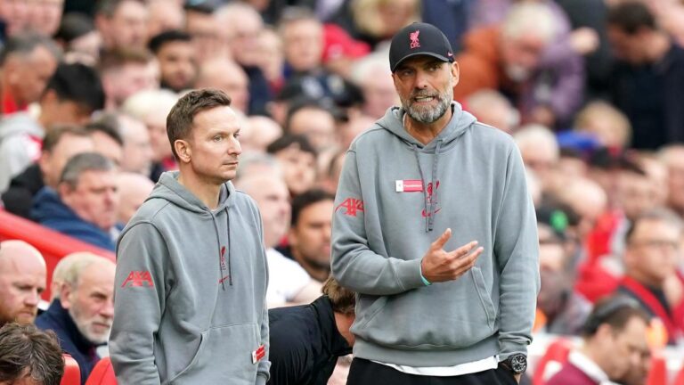 Liverpool: the big check received by Jürgen Klopp after his departure
