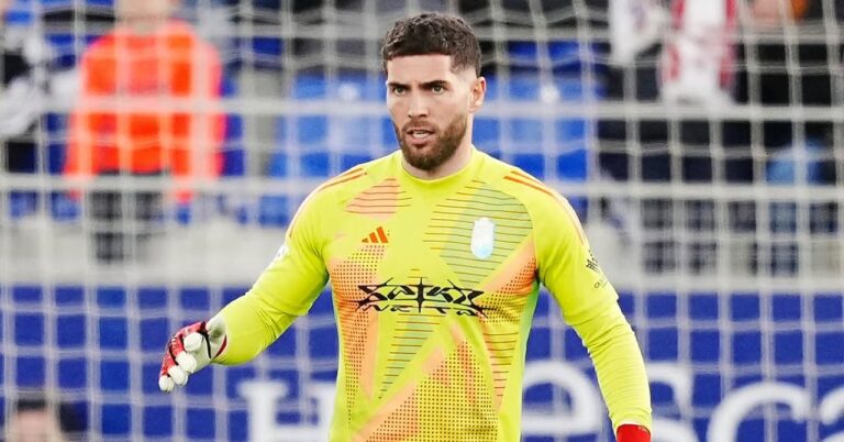 Luca Zidane, the diagnosis falls