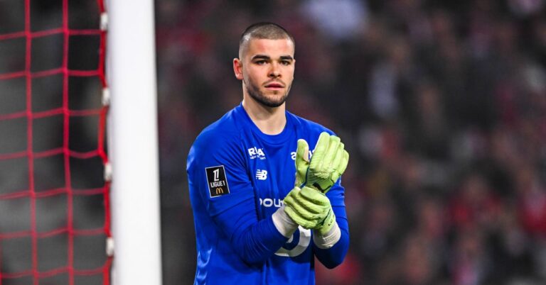 Lucas Chevalier says yes to PSG, on one condition ...