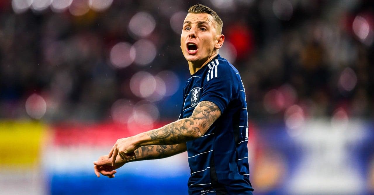 Lucas Digne, the meeting that changed everything