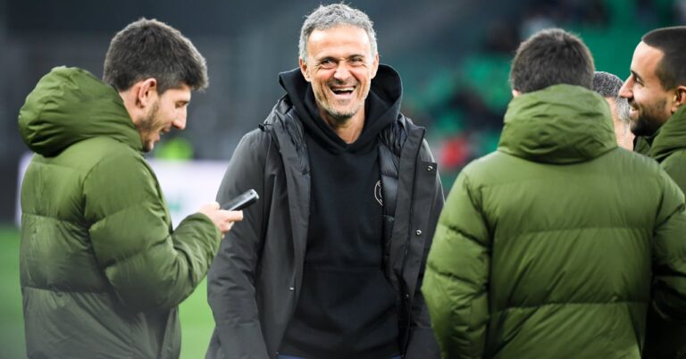 Luis Enrique coveted: the crazy project of a selection to tear it away from PSG!