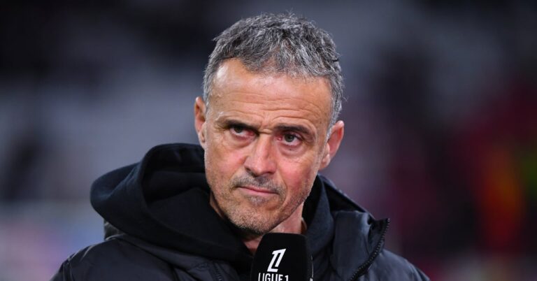 Luis Enrique has ideas to beat Liverpool