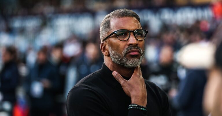 "Luis Enrique is inspiring", Beye in love with the Spanish coach!