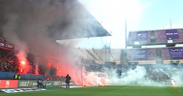 MHSC-ASSE: The Mosson burns!
