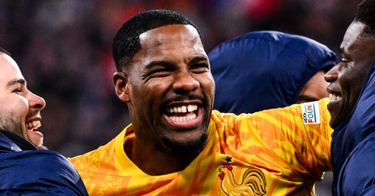 Maignan is already in history!