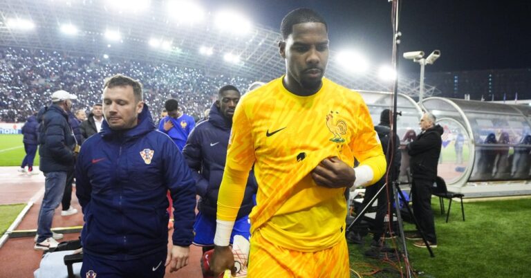 Maignan, the big uncertainty