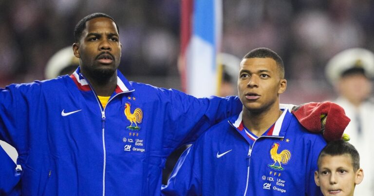 Maignan's high class gesture, Mbappé appreciated