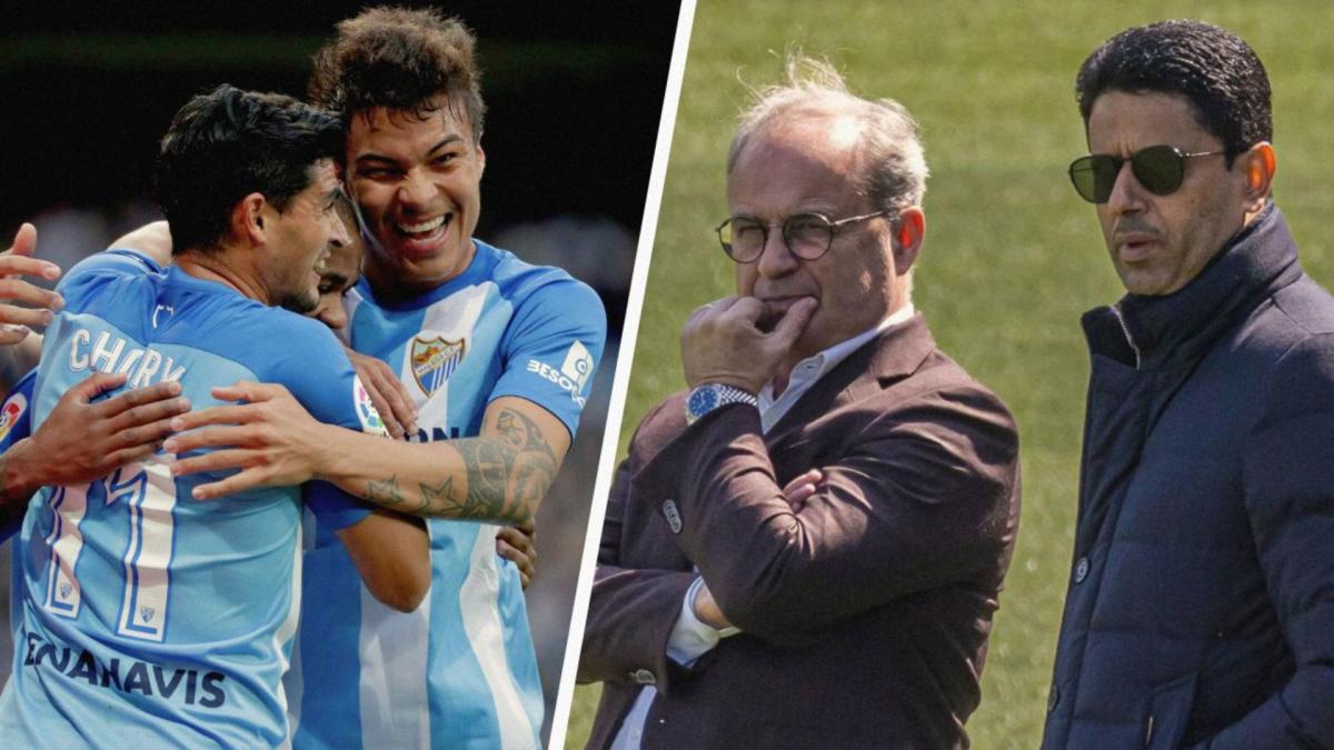 Málaga, PSG: the strategic issues of the acquisition by Qatar