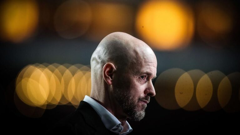 Man UTD: Ratcliffe recognizes an error on the departure of Ten Hag