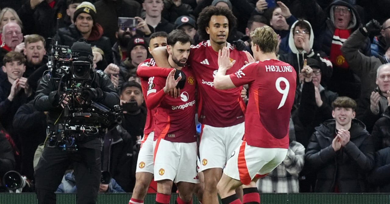 Man United, a team star in the Real Madrid viewfinder!