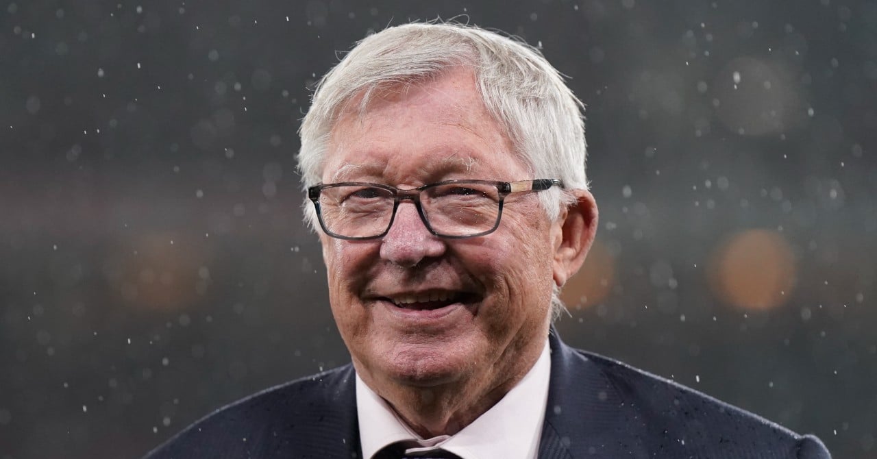 Man United, an English consultant unzips Sir Alex Ferguson!