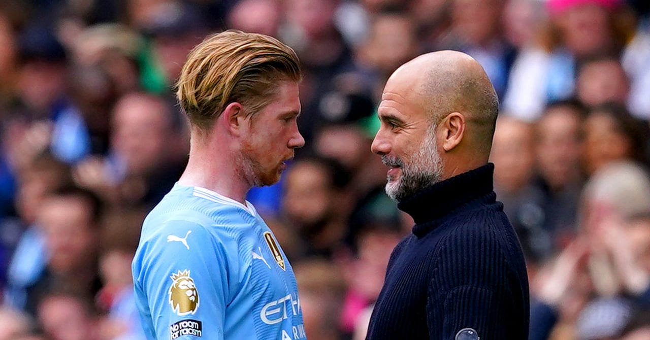 Manchester City Avenge Liverpool