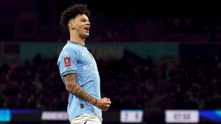 Manchester City: Nico O'Reilly The new phenomenon brooded by Pep Guardiola