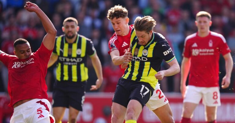 Manchester City, harder will be the fall
