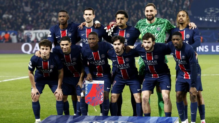 Manchester City wants to recruit a PSG player