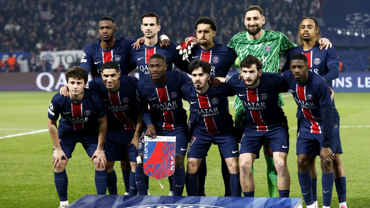 Manchester City wants to recruit a PSG player