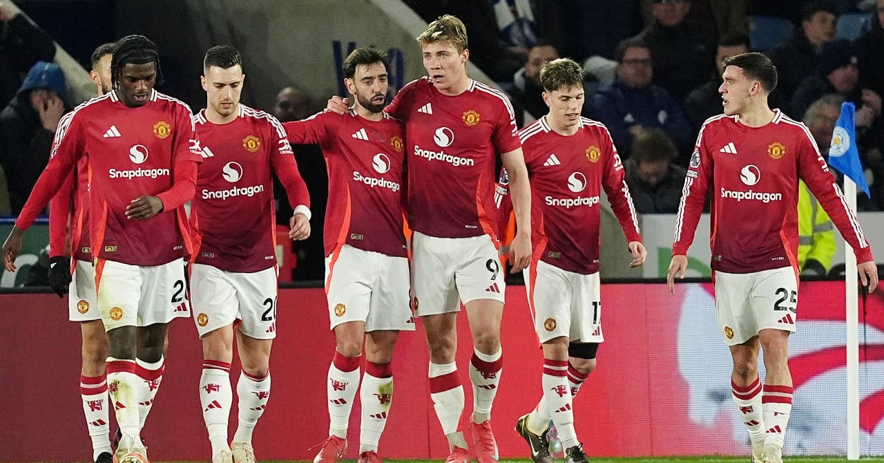 Manchester United as unstable as OM?