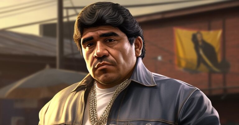 Maradona, the crazy revelations