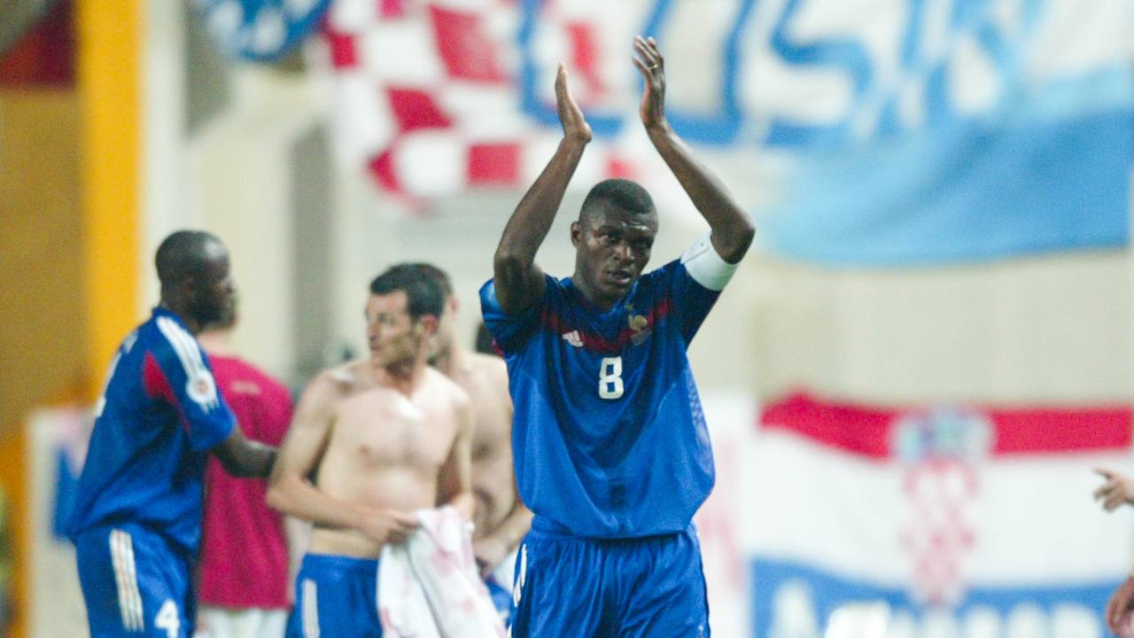 Marcel Desailly, the sad end