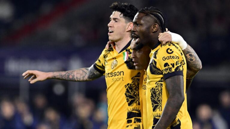 Marcus Thuram defends Kylian Mbappé