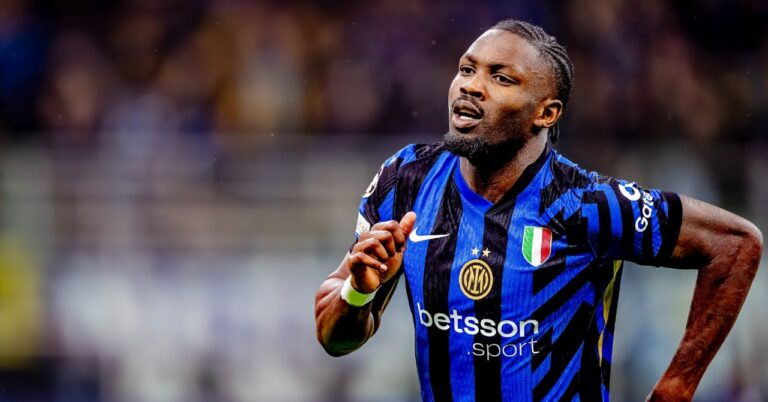 Marcus Thuram, it's official