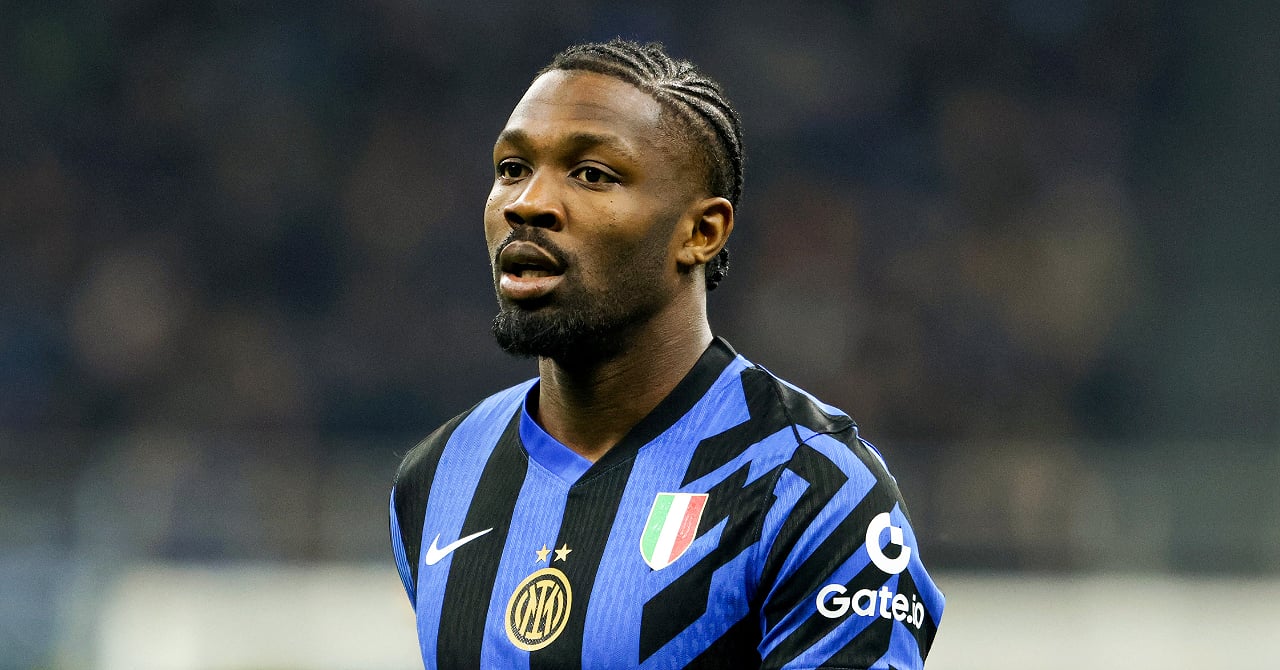 Marcus Thuram, the shattering announcement