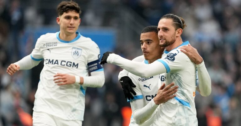 Marseille-Nantes live commented