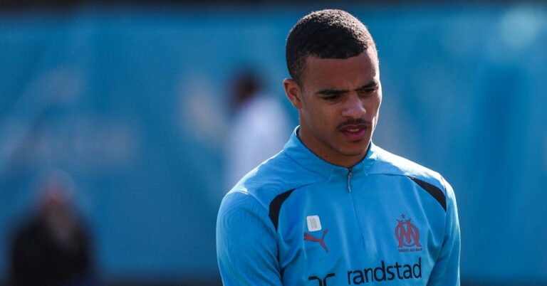 Mason Greenwood, it's confirmed!