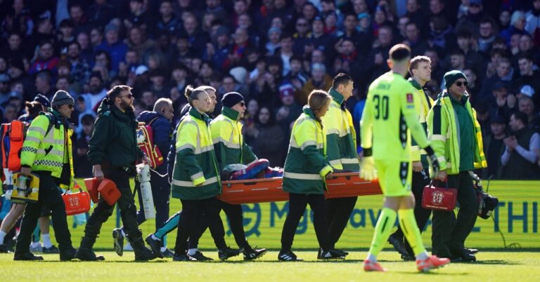 Mateta victim of an attack, the dreadful image (video)
