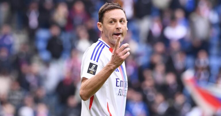 Matic, his ultimate dream with OL