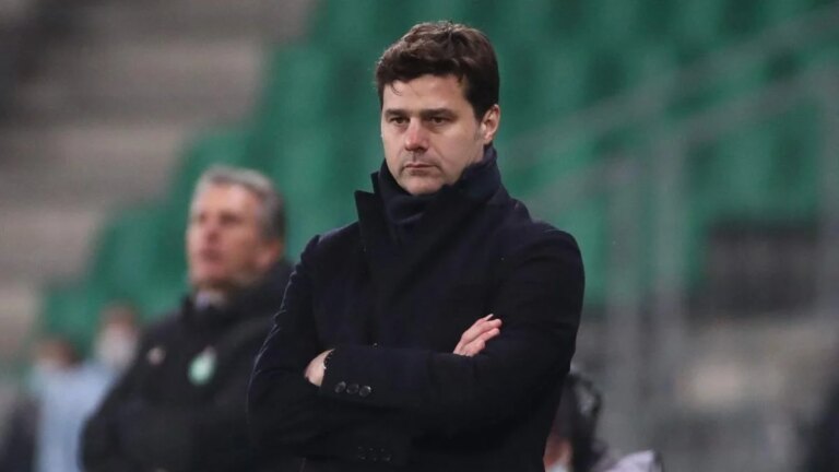 Mauricio Pocsettino does not exclude his return to Tottenham
