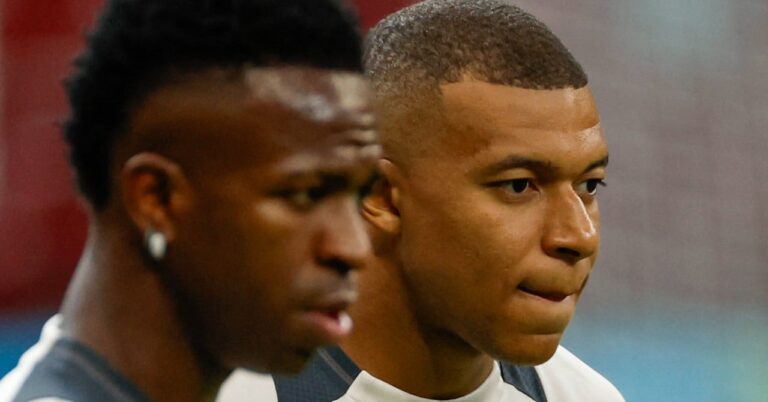 Mbappé-Vinicius, confirmed problem at Real Madrid