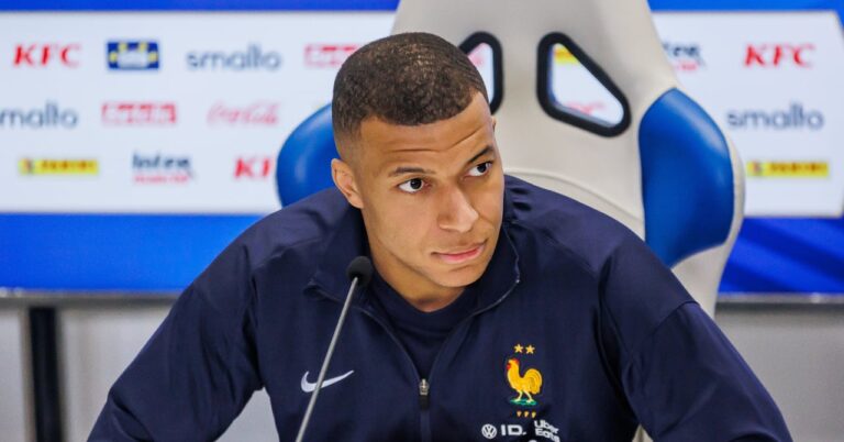 Mbappé, a divorce and consequences