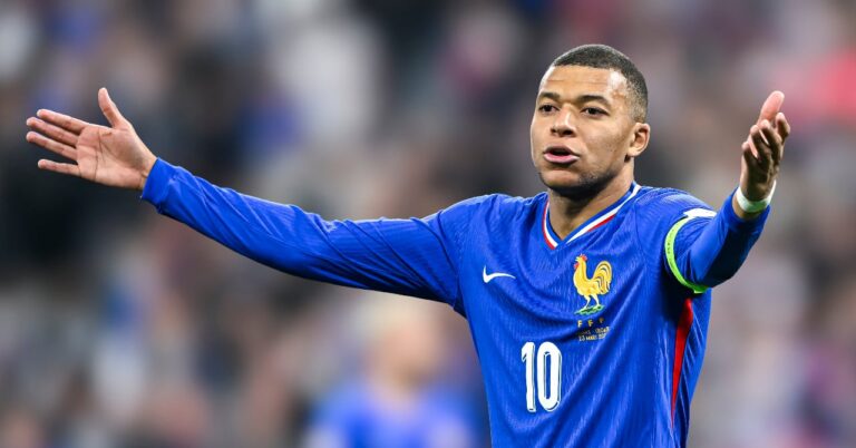 Mbappé, bad faith denounced by Lizarazu