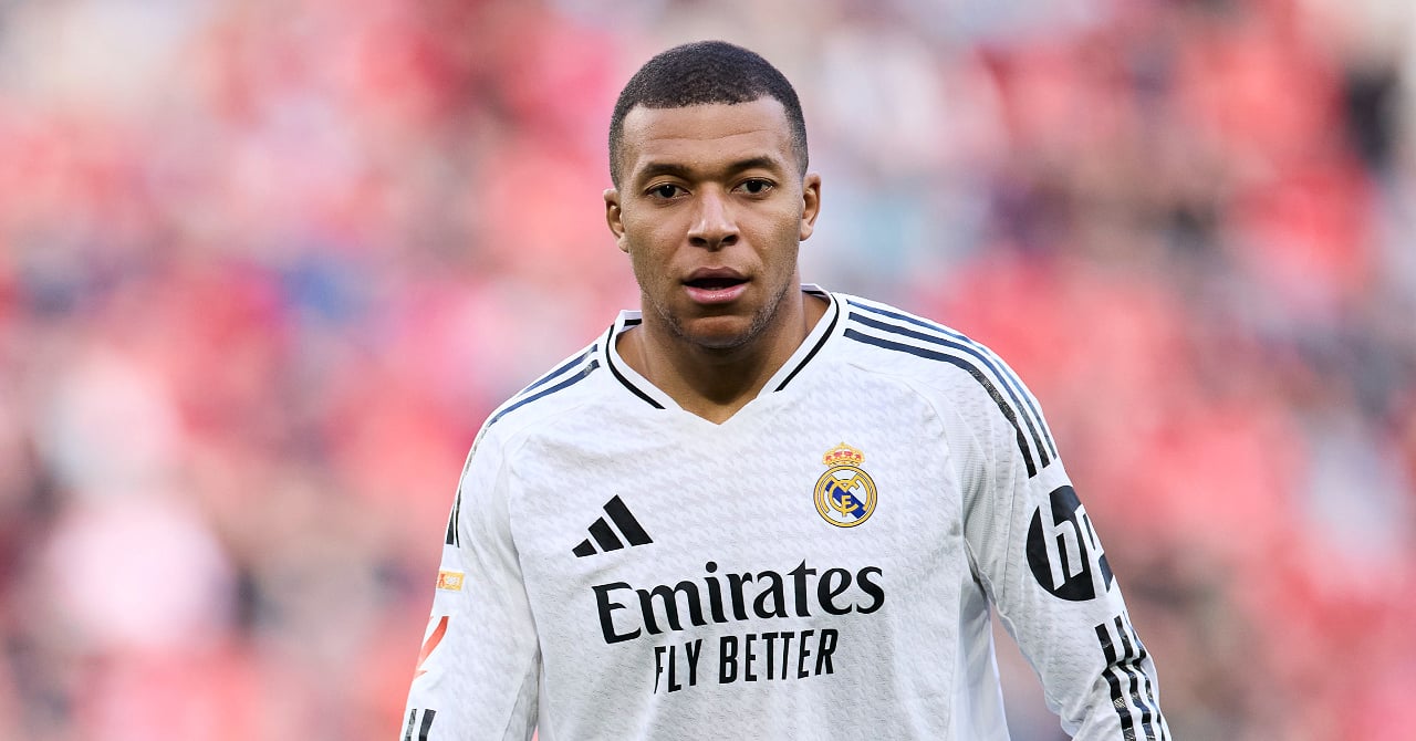 Mbappé finds the eleven… and the goal?