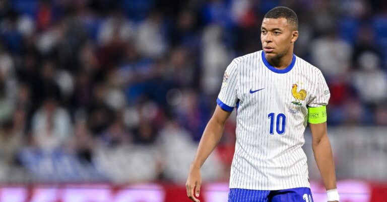 Mbappé is misunderstanding