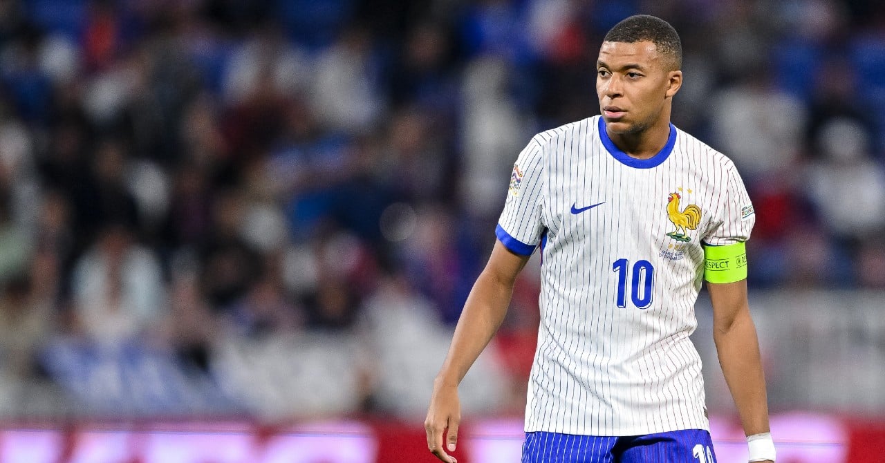 Mbappé is misunderstanding