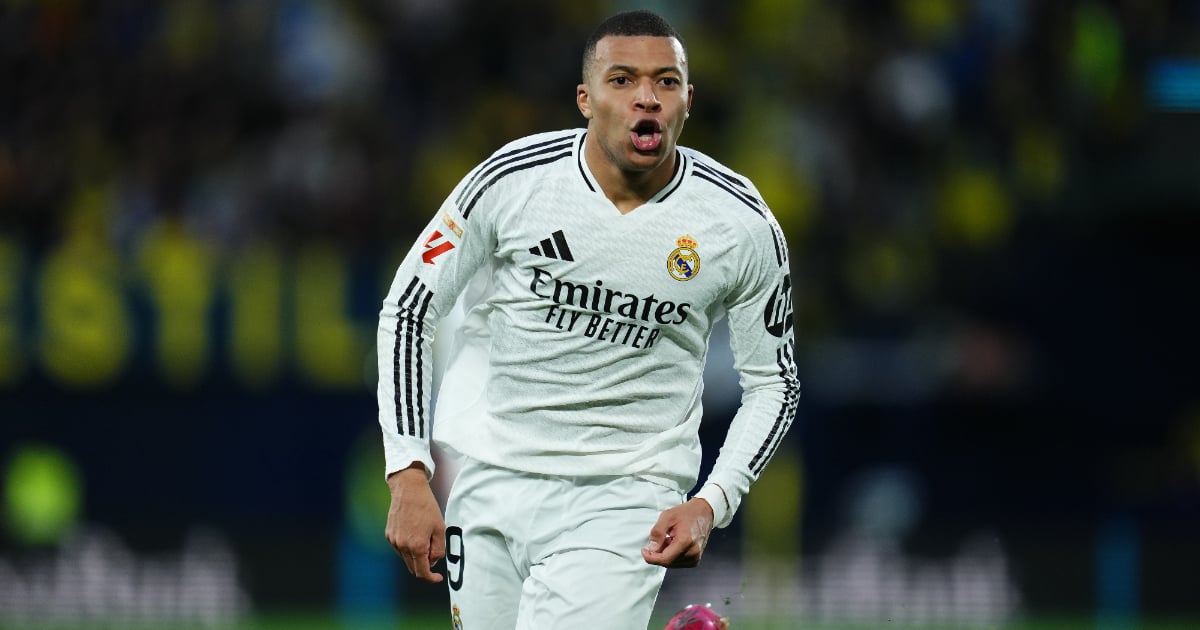 Mbappé, it's completely crazy!
