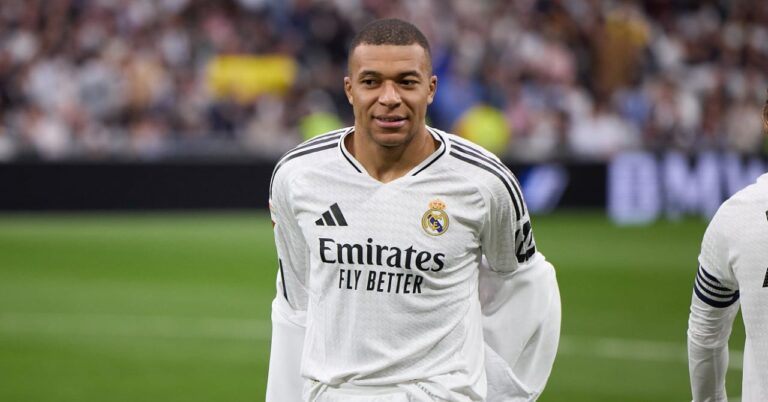 Mbappé, it's official