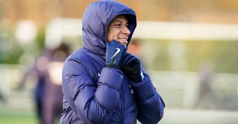 Mbappé puts a layer back on Griezmann