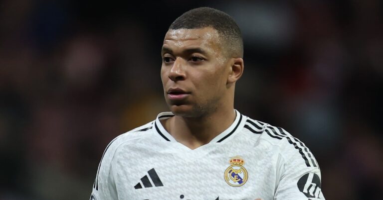 Mbappé, the big concern!