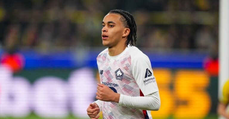 Mbappé, the surprise decision