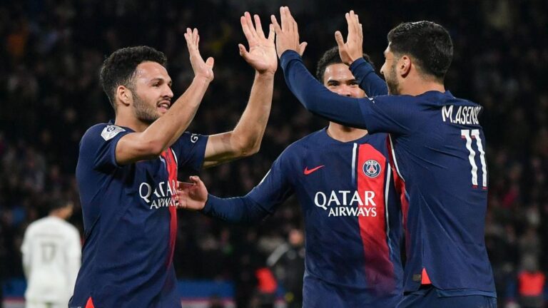 Mercato PSG: 5 players are on the start!