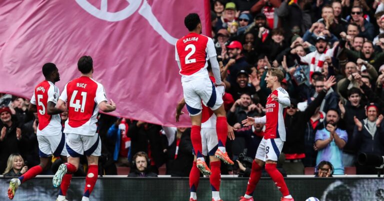 Merino makes Arsenal breathe