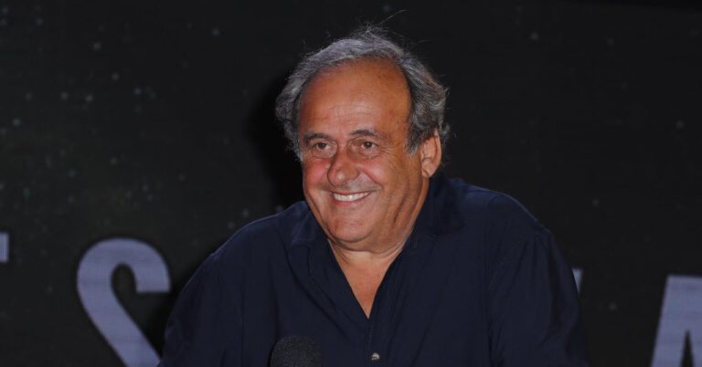 Michel Platini, the verdict falls!