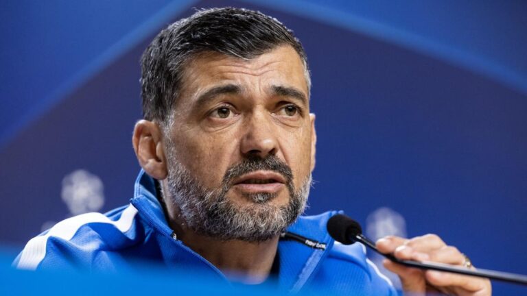 Milan: Sergio Concedeiçao believes that the locker room is behind him