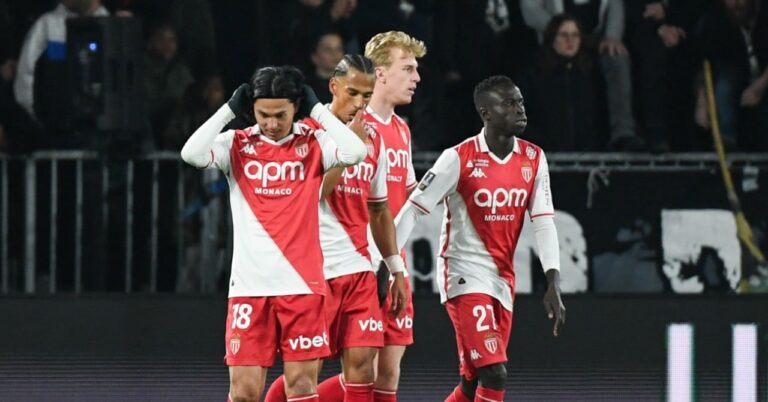 Monaco does not miss the opportunity
