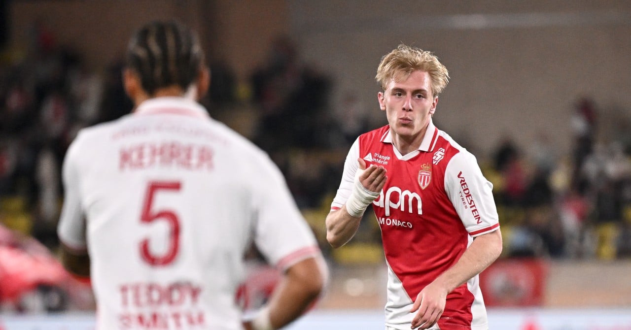 Monaco overturns Nice in the derby and delays the coronation of PSG!