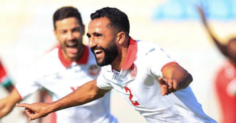 Mondial 2026: Tunisia well left