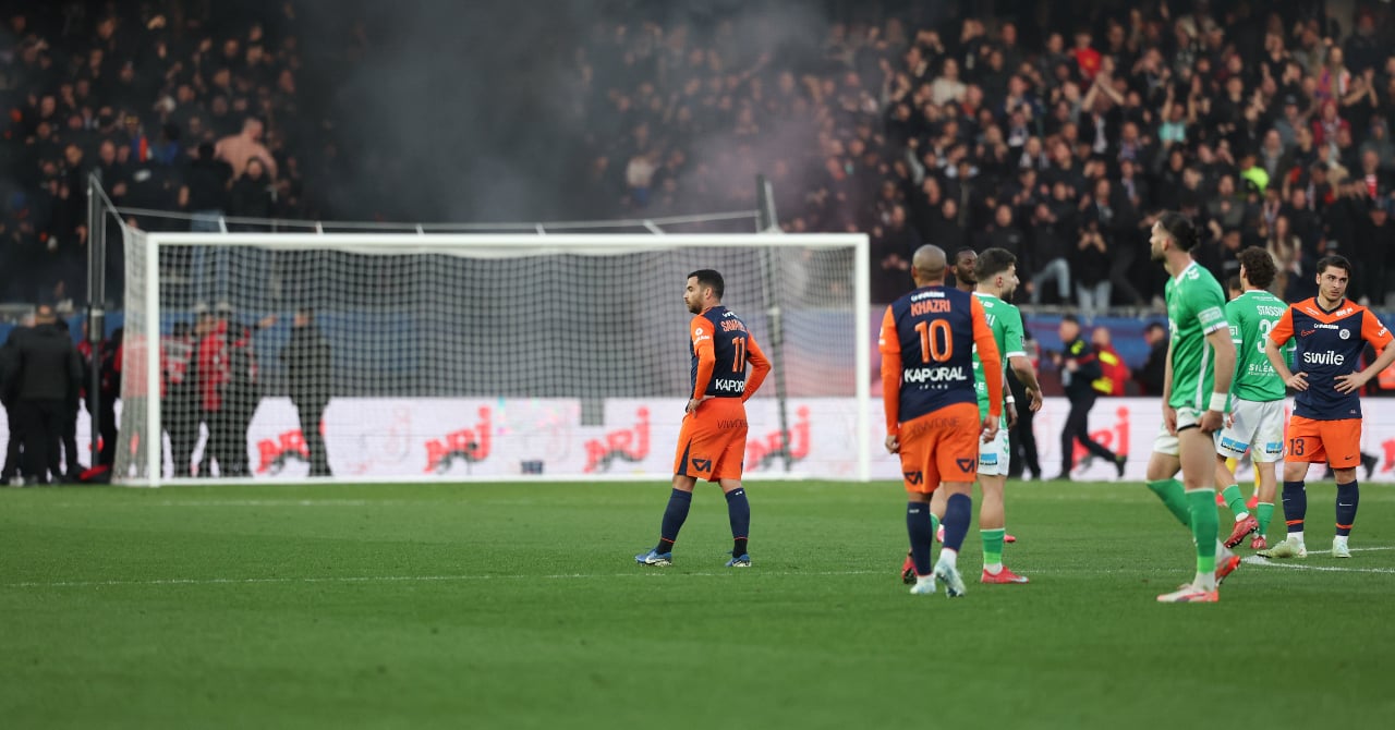 Montpellier-Sanité goes into a spin, OL overturns Le Havre